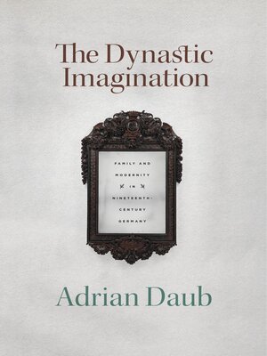 cover image of The Dynastic Imagination